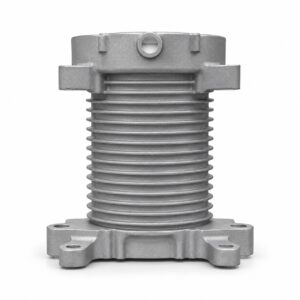 Gearbox housing series